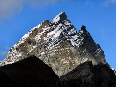 Les Alpes vaudoises - Les montagnes des Invincibles