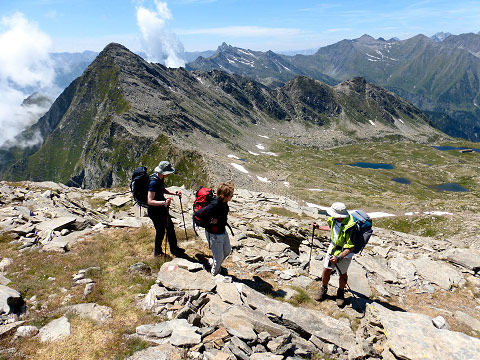 Le Alpi valdesi, le montagne degli Invincibili