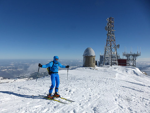 Ski Appennin