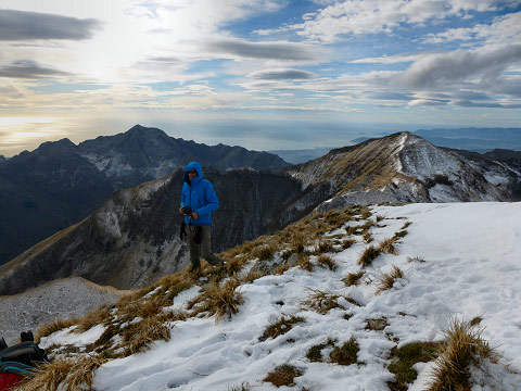 Le Alpi Apuane