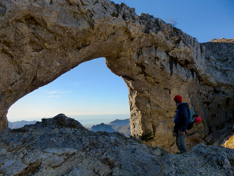 Les Alpes Apuanes