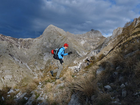 Le Alpi Apuane