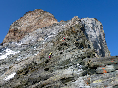 Giro del Cervino