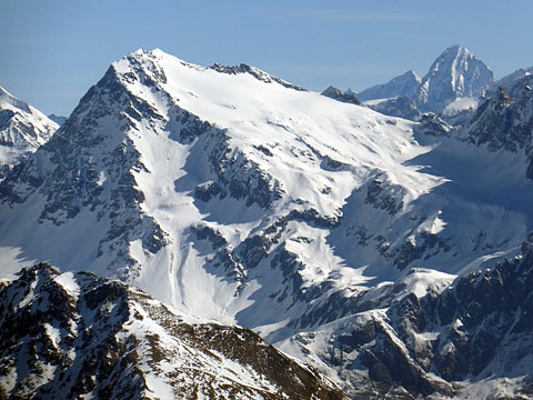 Chamonix - Zermatt contro corrente