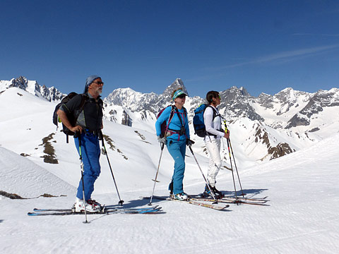 Chamonix - Zermatt contre-courant