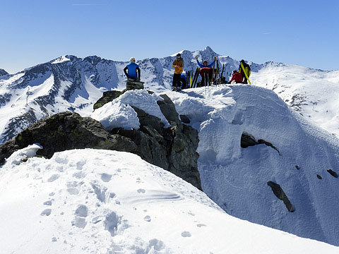 La neve di Cham