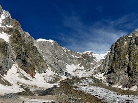 Chamonix - Zermatt à l'italienne
