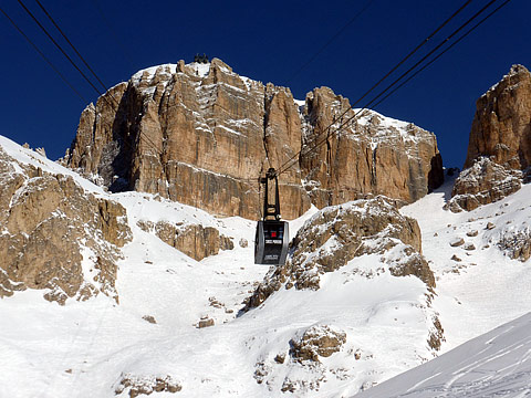 Dolomiti: le Tre Cime di Lavaredo