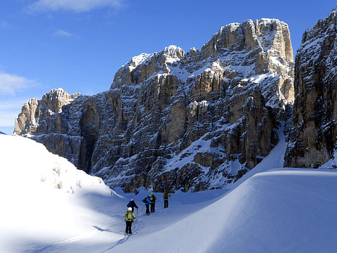 Dolomites: le Tre Cime di Lavaredo