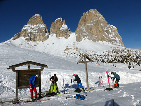 Dolomiti superski