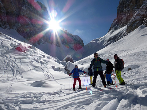 Dolomiti superski