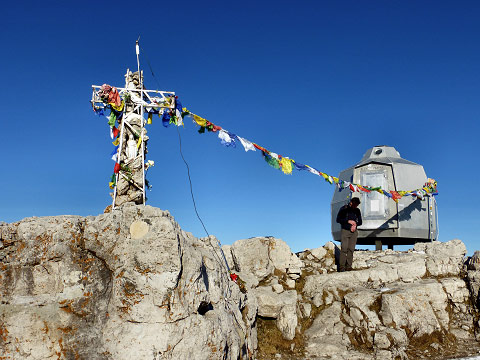 Le Grigne, le Dolomiti sul lago