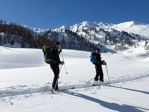 Les Monts de la Lune