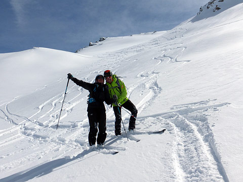 Les Monts de la Lune