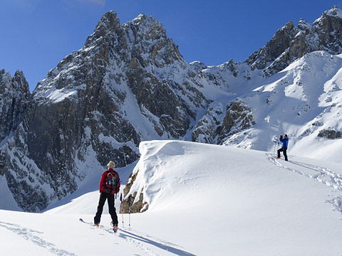 Val Maira, meta obbligata