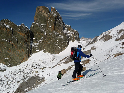 Val Maira, meta obbligata