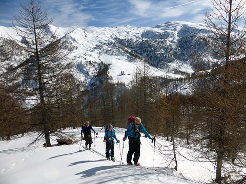 Val Maira, meta obbligata