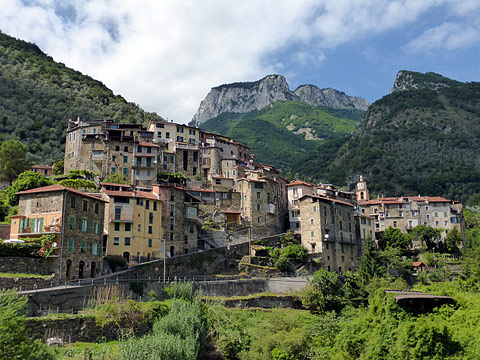 Monte Pietra Vecchia: sentiero degli alpini