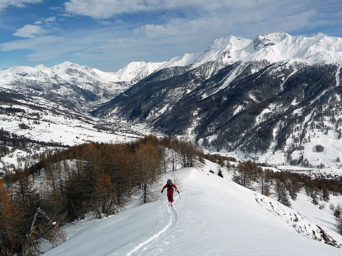 Pragelato e Parco Val Troncea