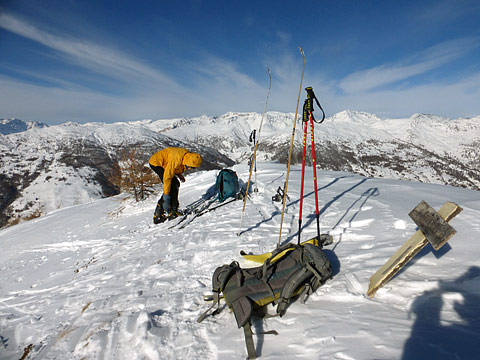 Pragelato e Parco Val Troncea