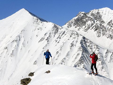 Prali ski area