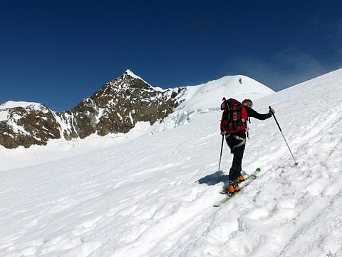 Monte Rosa: dimensione 4000