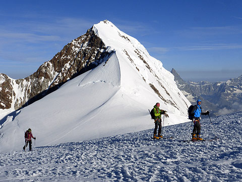 Monte Rosa: dimensione 4000