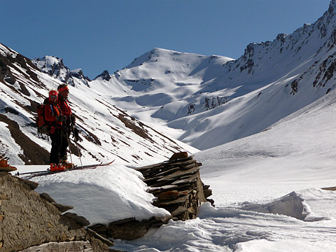 Val Varaita: sci e ravioles