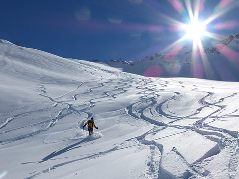 Vernante: le Alpi del mare