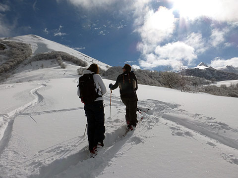 Vernante: le Alpi del mare