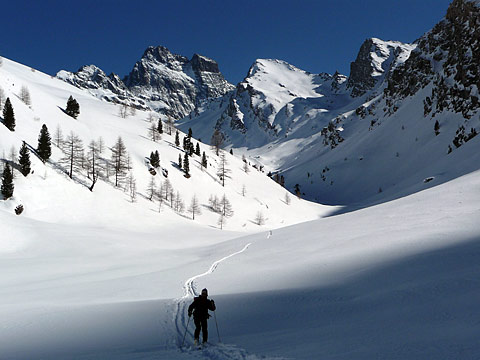 Monviso insolito